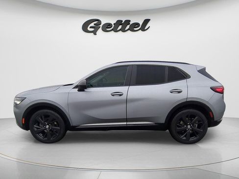 Used 2023 Buick Envision Essence w/ Sport Touring Package FWD image 8