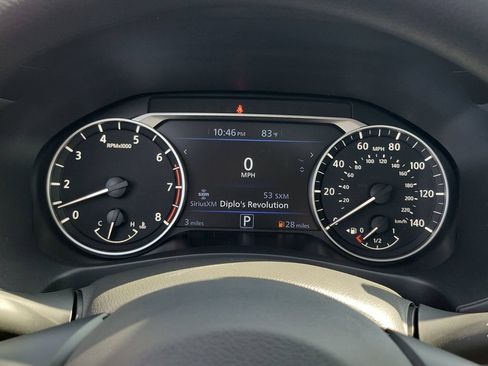 New 2026 Nissan Altima 2.5 SV w/ SV Special Edition Package FWD image 10