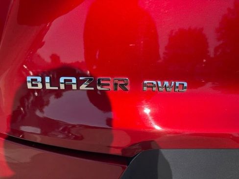 Used 2024 Chevrolet Blazer Premier w/ Driver Confidence II Package AWD/4WD image 13