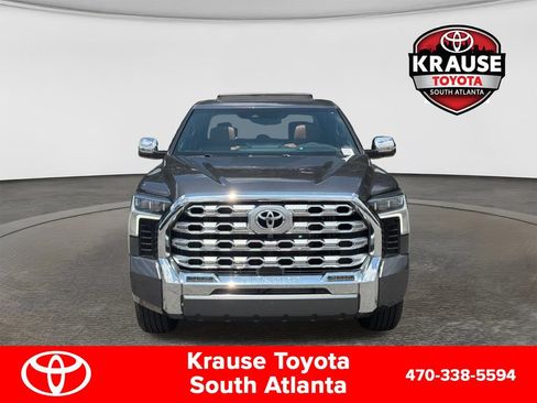 New 2026 Toyota Tundra 1794 Edition AWD/4WD image 2