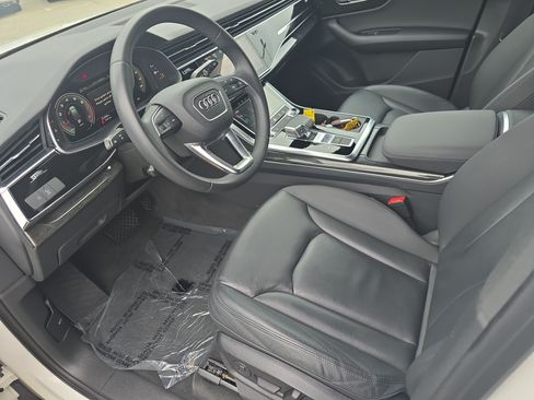 Used 2021 Audi Q7 3.0T Premium w/ Convenience Package AWD/4WD image 15