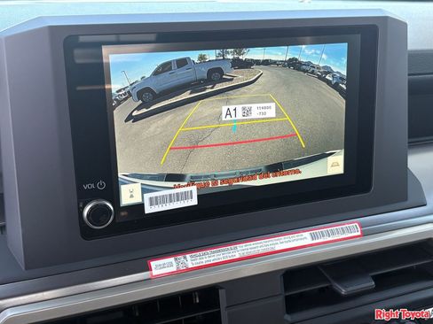 New 2026 Toyota Tacoma SR5 RWD image 21