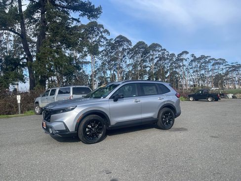 New 2026 Honda CR-V Sport-L image 5