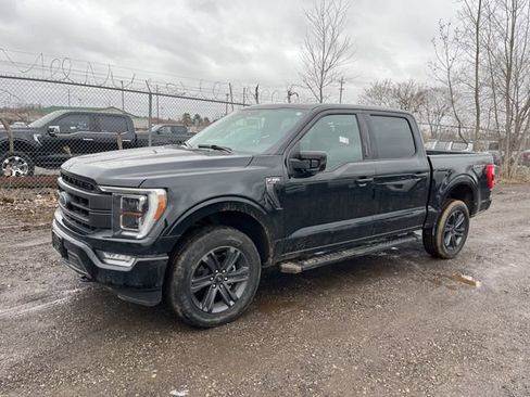 Used 2023 Ford F150 Lariat w/ Equipment Group 502A High image 6