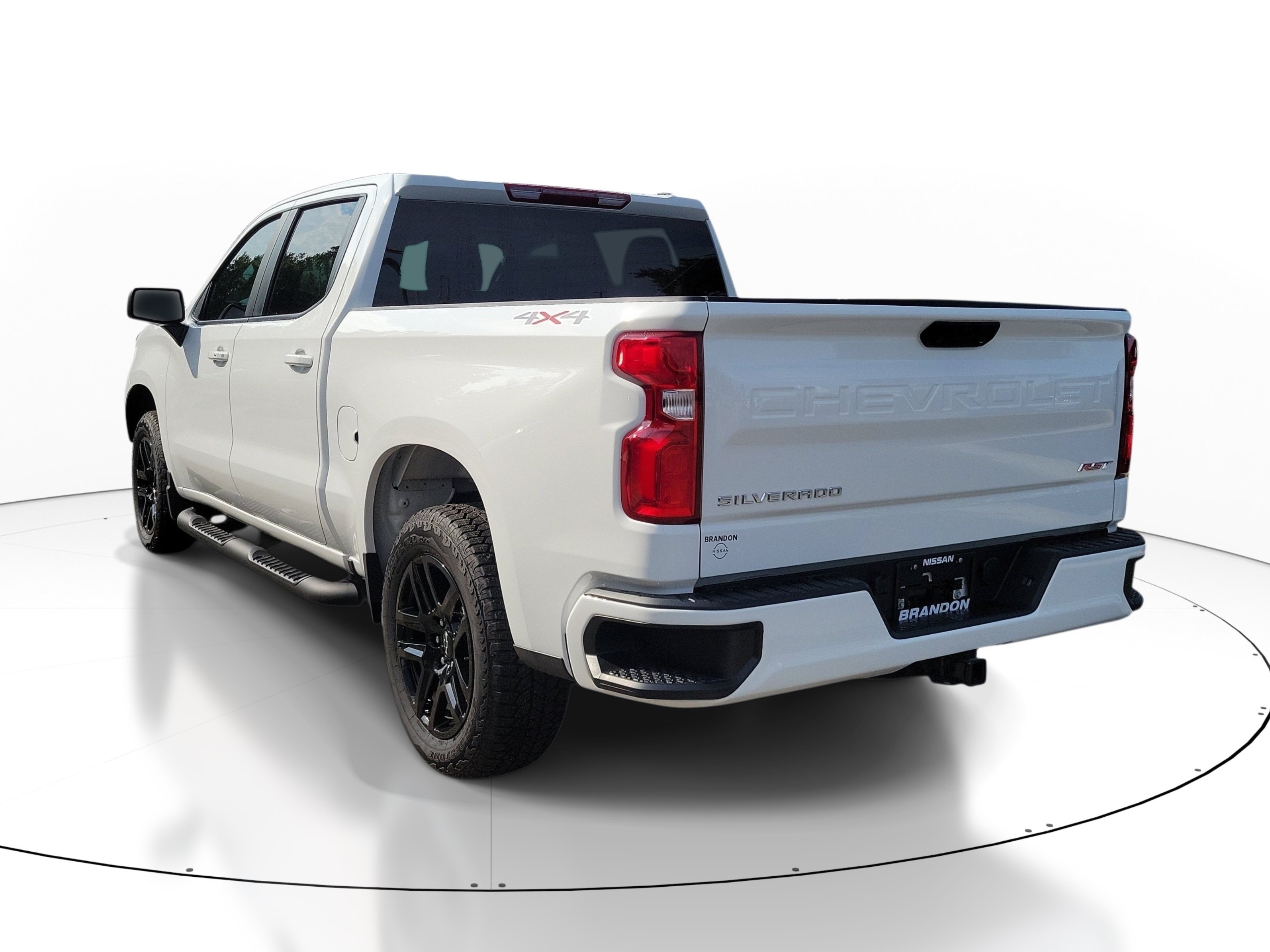 Used 2026 Chevrolet Silverado 1500 RST w/ RST Select Package AWD/4WD image 5