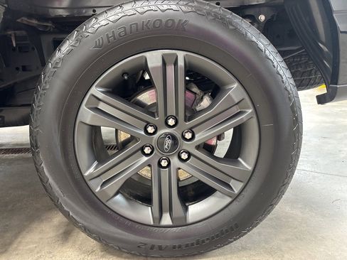 Used 2023 Ford F150 Lariat w/ Equipment Group 502A High image 15