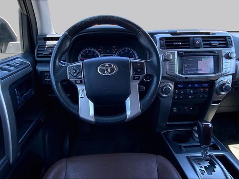 Used 2016 Toyota 4Runner Limited AWD/4WD image 6