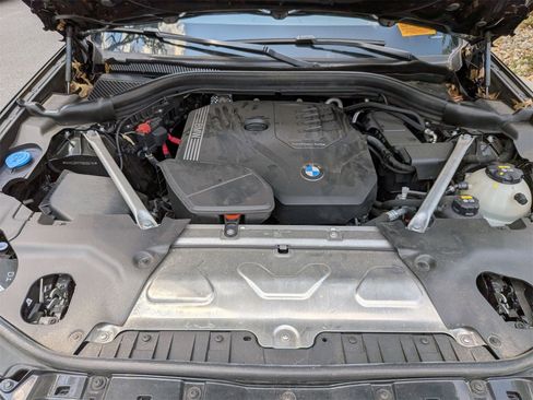 Used 2022 BMW X3 xDrive30i w/ Convenience Package image 43