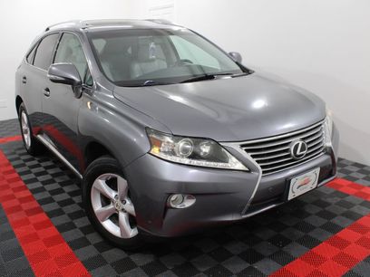 Used 2013 Lexus RX 350 AWD w/ Navigation Pkg