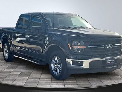 Used 2025 Ford F150 XLT w/ Equipment Group 301A Standard