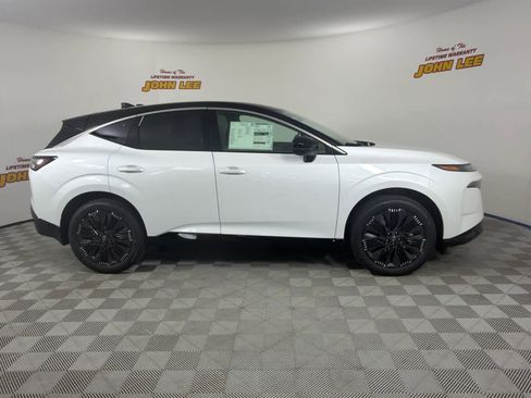 New 2026 Nissan Murano Platinum w/ Technology Package AWD/4WD image 7