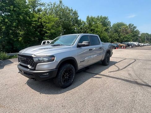 Used 2025 RAM 1500 Rebel w/ Rebel Level 1 Equipment Group AWD/4WD image 12