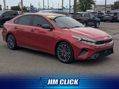 Used 2023 Kia Forte GT w/ GT2 Package