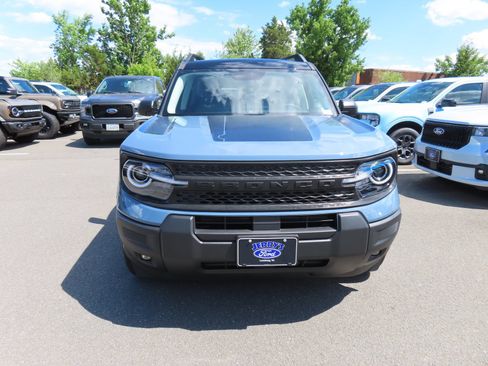 New 2026 Ford Bronco Sport Big Bend w/ Convenience Package AWD/4WD image 2