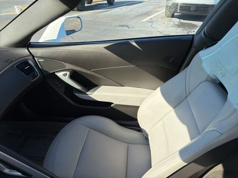 Used 2016 Chevrolet Corvette Stingray Coupe w/ 2LT Preferred Equipment Group image 14