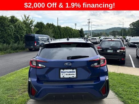 New 2026 Subaru Crosstrek 2.5i Limited AWD/4WD image 6