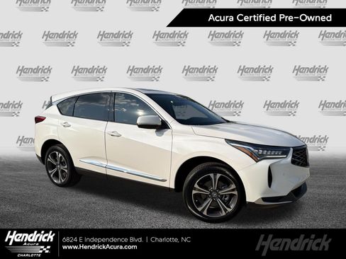 Used 2026 Acura RDX SH-AWD w/ Technology Package image 1
