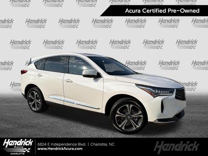 Used 2026 Acura RDX SH-AWD w/ Technology Package