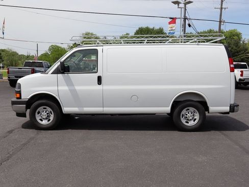 New 2025 Chevrolet Express 2500 w/ Driver Convenience Package image 20