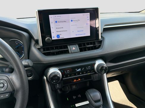 Used 2024 Toyota RAV4 XLE image 26