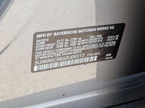 Used 2016 BMW X5 xDrive35i AWD/4WD image 26