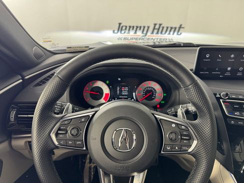 Used 2025 Acura RDX A-Spec AWD/4WD image 12