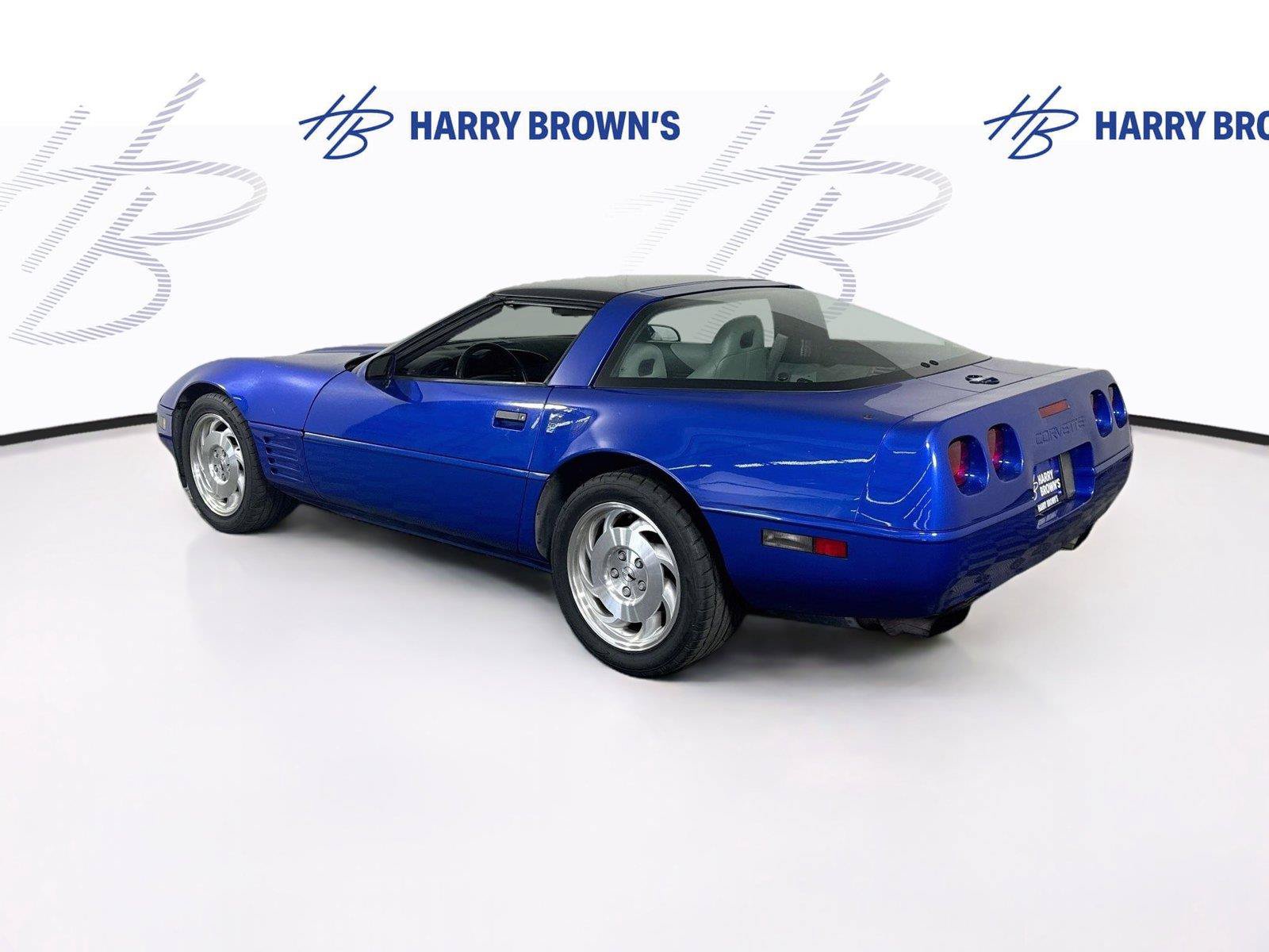 Used 1994 Chevrolet Corvette Coupe RWD image 23