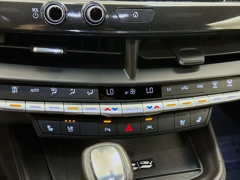 Used 2024 Cadillac CT4 Premium Luxury w/ Climate Package RWD image 16