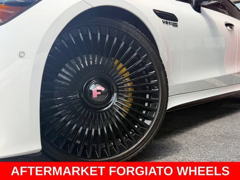 Used 2020 Mercedes-Benz AMG GT 63 S image 2