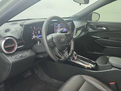 Certified 2024 Chevrolet Trax RS