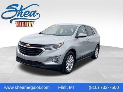 Certified 2018 Chevrolet Equinox LT