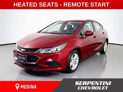 Used 2017 Chevrolet Cruze LT w/ Convenience Package
