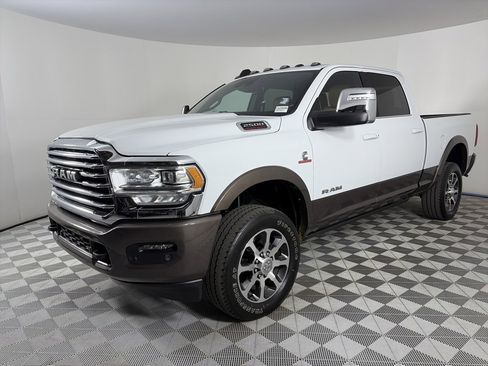 Used 2024 RAM 2500 Limited w/ Safety Group image 3