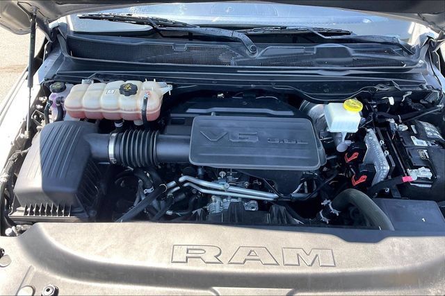 Used 2022 RAM 1500 Big Horn RWD image 9