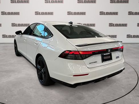 New 2026 Honda Accord Sport image 3