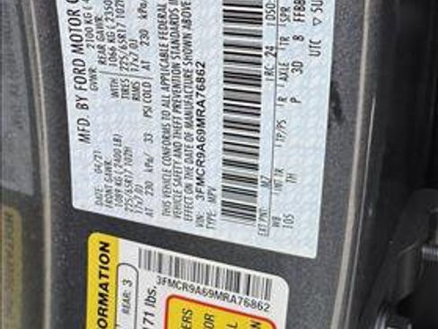 Used 2021 Ford Bronco Sport AWD/4WD image 22