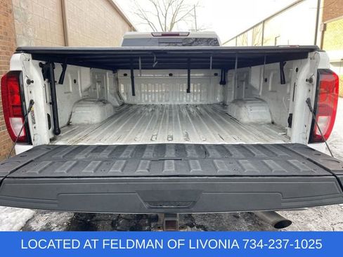Certified 2022 GMC Sierra 2500 SLE w/ SLE Convenience Package image 24