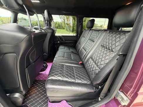 Used 2016 Mercedes-Benz G 63 AMG 4MATIC image 33