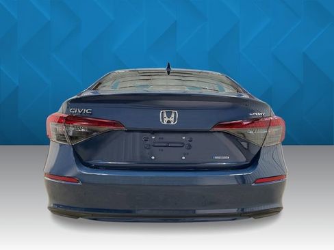 New 2026 Honda Civic Sport image 4