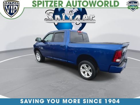 Used 2017 RAM 1500 Sport w/ Comfort Group AWD/4WD image 6
