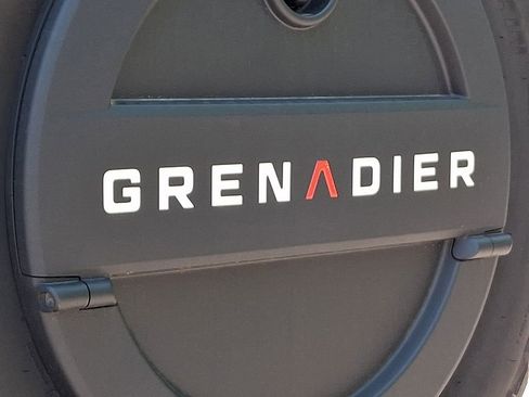 New 2026 INEOS Grenadier AWD/4WD image 11