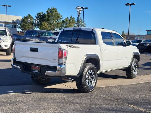 Used 2023 Toyota Tacoma TRD Off-Road RWD image 4