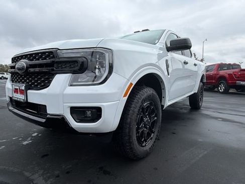 New 2025 Ford Ranger XLT w/ Equipment Group 301A High image 9