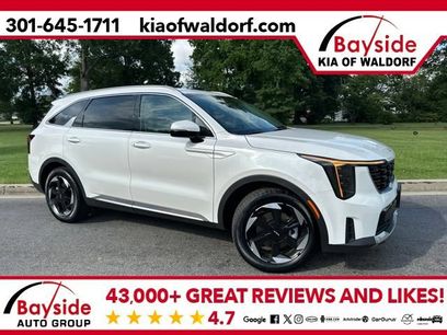 New 2026 Kia Sorento EX
