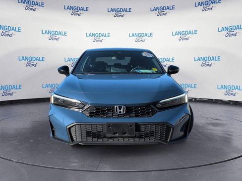 Used 2025 Honda Civic Sport image 12