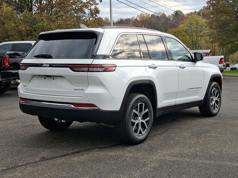 New 2025 Jeep Grand Cherokee Limited image 6