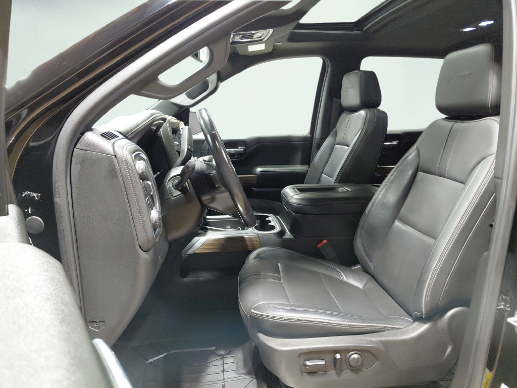 Used 2019 Chevrolet Silverado 1500 High Country w/ Max Trailering Package AWD/4WD image 38