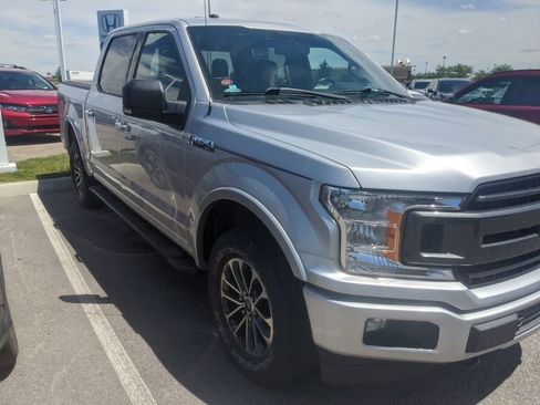 Used 2018 Ford F150 XLT w/ Equipment Group 302A Luxury AWD/4WD image 2