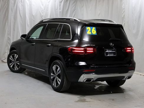 Certified 2026 Mercedes-Benz GLB 250 4MATIC image 9