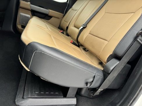 Certified 2023 Ford F350 Lariat w/ Chrome Package image 10